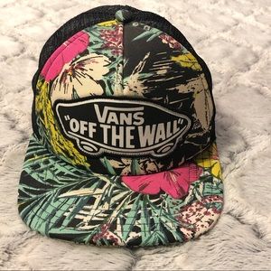 Vans trucker hat